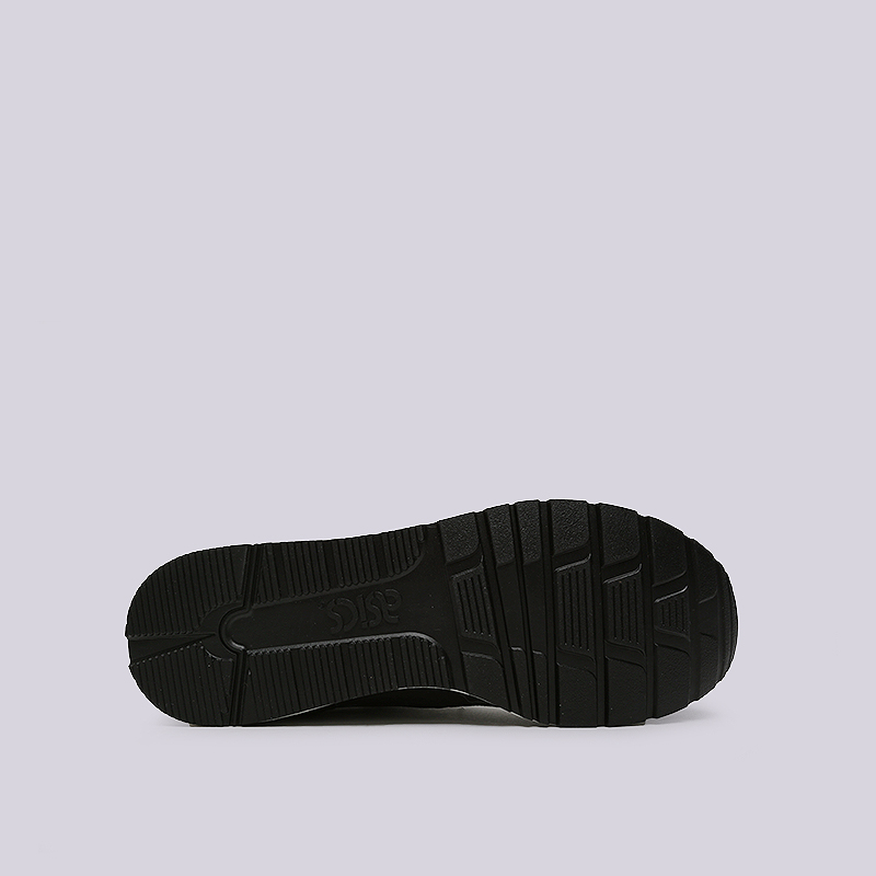 мужские черные кроссовки ASICS Gel-Lyte 1191A056-001 - цена, описание, фото 5